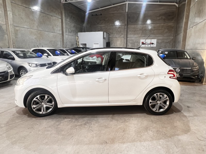 208 1.6 GRIFFE 16V FLEX 4P AUTOMÁTICO - 2016 - CAXIAS DO SUL