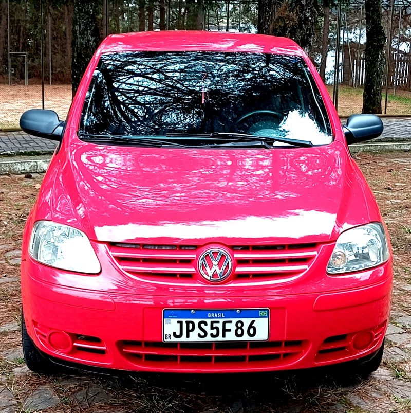 FOX 1.6 MI 8V FLEX 4P MANUAL - 2005 - CAXIAS DO SUL