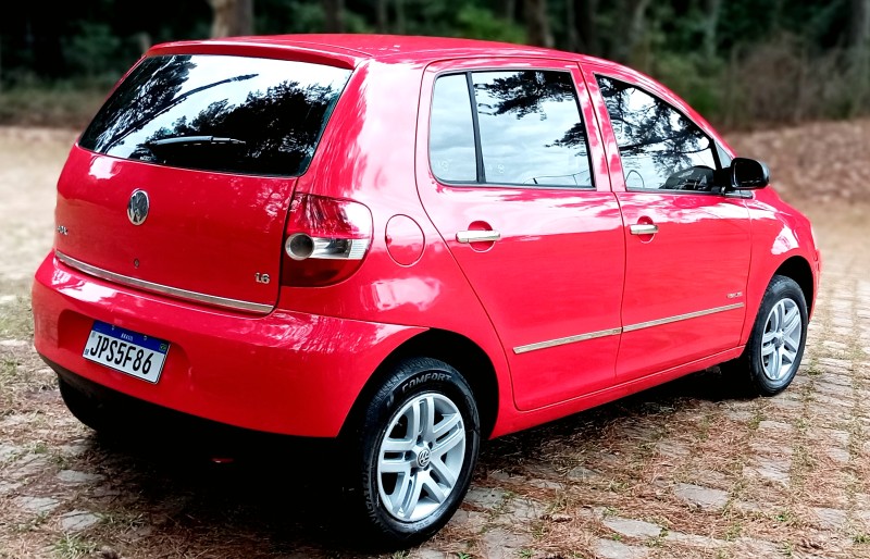 FOX 1.6 MI 8V FLEX 4P MANUAL - 2005 - CAXIAS DO SUL