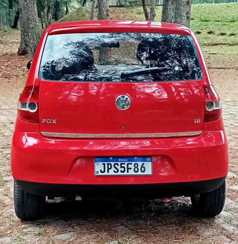 FOX 1.6 MI 8V FLEX 4P MANUAL - 2005 - CAXIAS DO SUL