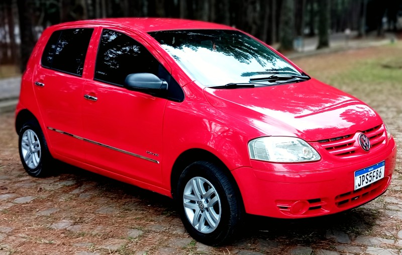 FOX 1.6 MI 8V FLEX 4P MANUAL - 2005 - CAXIAS DO SUL