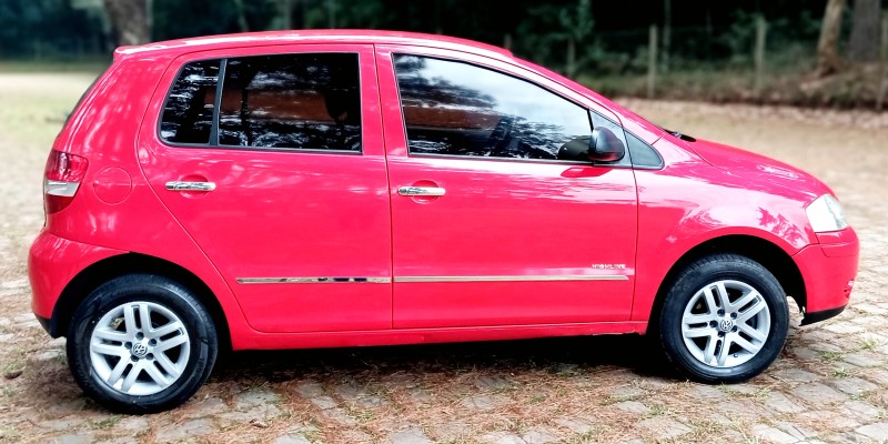 FOX 1.6 MI 8V FLEX 4P MANUAL - 2005 - CAXIAS DO SUL