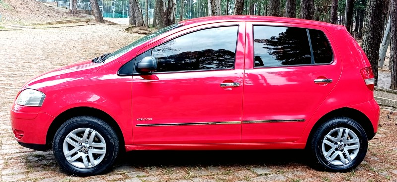 FOX 1.6 MI 8V FLEX 4P MANUAL - 2005 - CAXIAS DO SUL