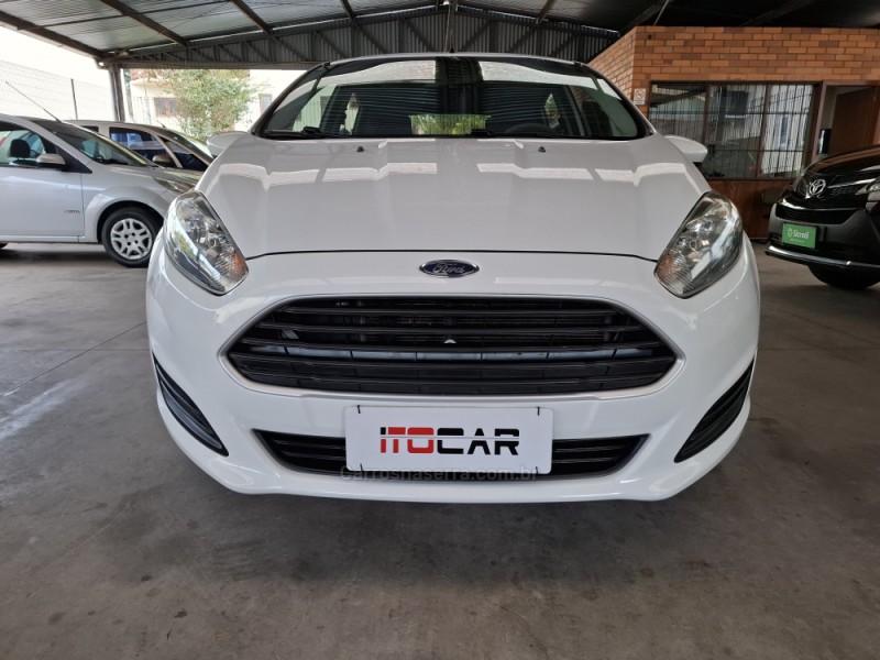 FIESTA 1.5 S HATCH 16V FLEX 4P MANUAL - 2014 - GARIBALDI