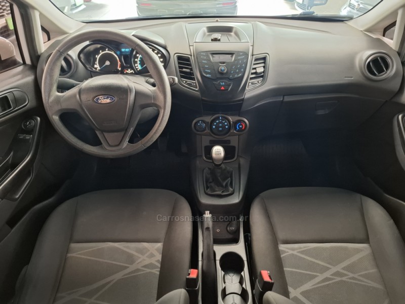 FIESTA 1.5 S HATCH 16V FLEX 4P MANUAL - 2014 - GARIBALDI
