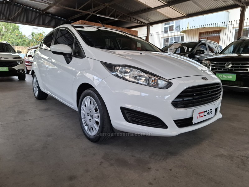 fiesta 1.5 s hatch 16v flex 4p manual 2014 garibaldi