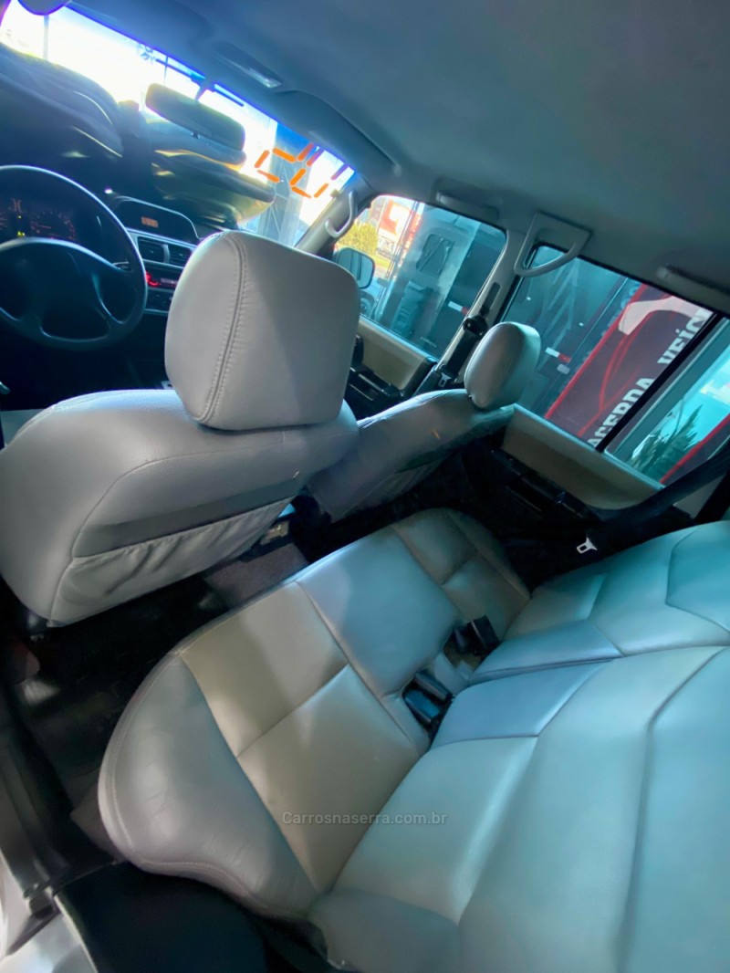 PAJERO TR4 2.0 4X4 16V 131CV GASOLINA 4P AUTOMÁTICO - 2005 - TAQUARA