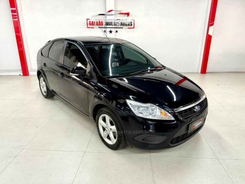 FOCUS 1.6 GLX 8V FLEX 4P MANUAL - 2010 - CAXIAS DO SUL