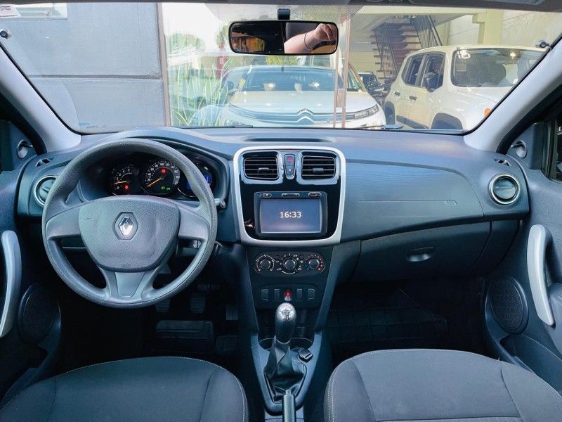SANDERO 1.0 EXPRESSION 12V FLEX 4P MANUAL - 2019 - CAXIAS DO SUL