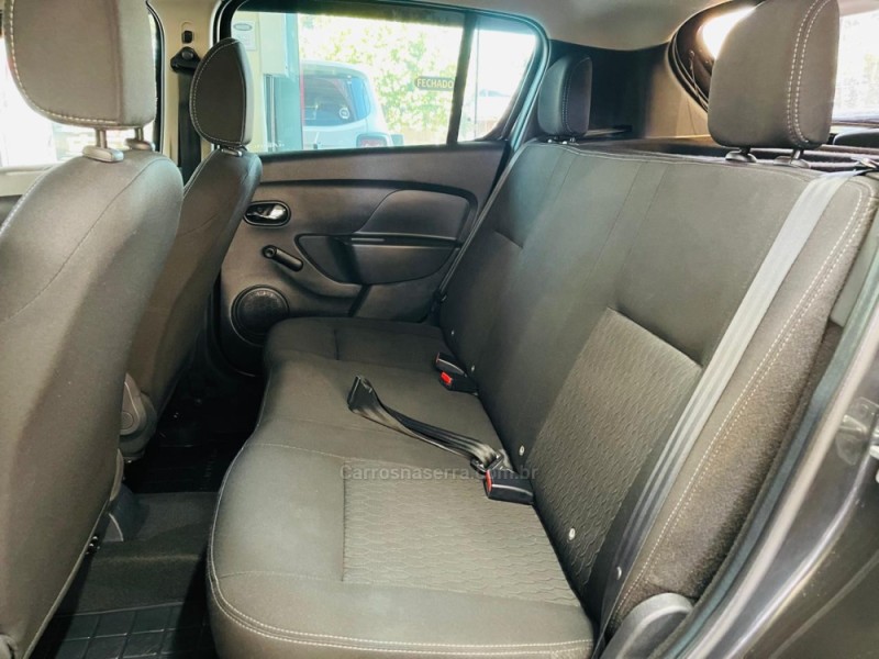 SANDERO 1.0 EXPRESSION 12V FLEX 4P MANUAL - 2019 - CAXIAS DO SUL
