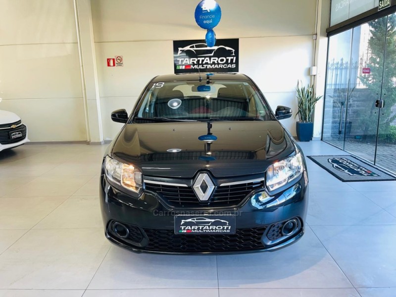 SANDERO 1.0 EXPRESSION 12V FLEX 4P MANUAL - 2019 - CAXIAS DO SUL