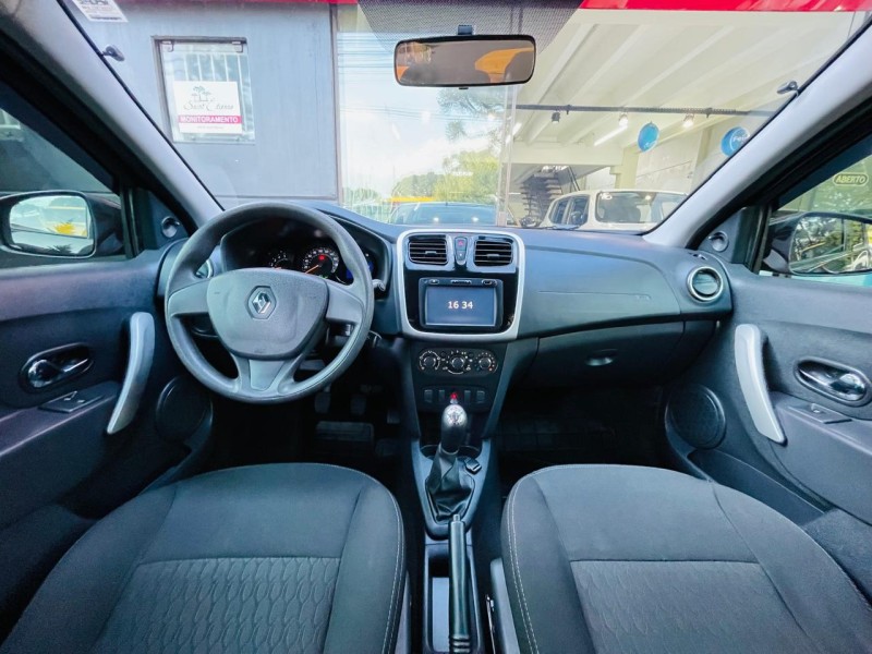 SANDERO 1.0 EXPRESSION 12V FLEX 4P MANUAL - 2019 - CAXIAS DO SUL
