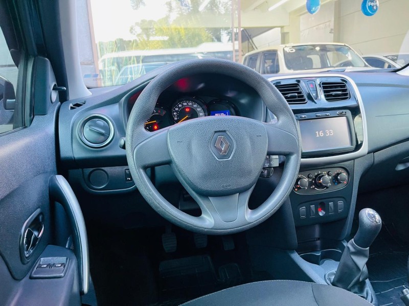 SANDERO 1.0 EXPRESSION 12V FLEX 4P MANUAL - 2019 - CAXIAS DO SUL