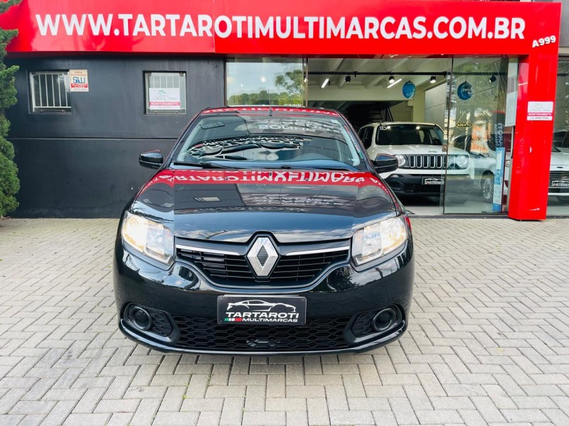 SANDERO 1.0 EXPRESSION 12V FLEX 4P MANUAL - 2019 - CAXIAS DO SUL