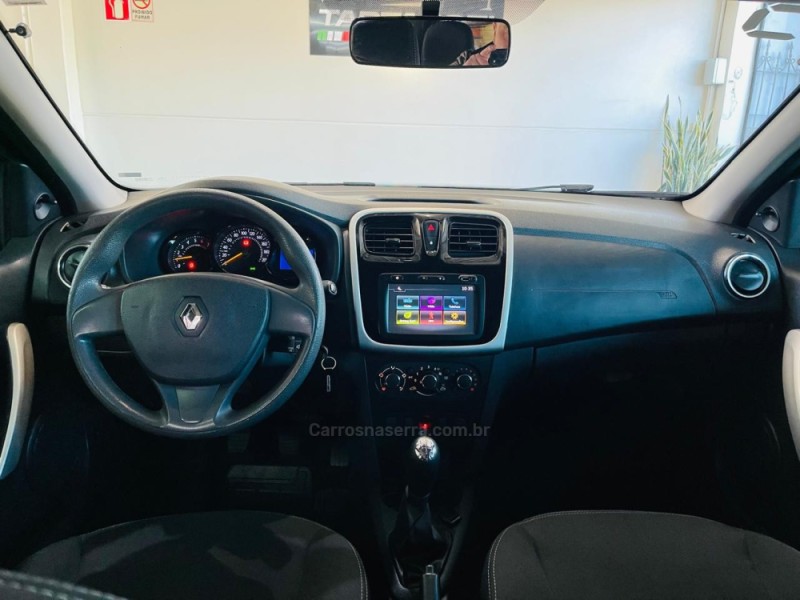 SANDERO 1.0 EXPRESSION 12V FLEX 4P MANUAL - 2019 - CAXIAS DO SUL