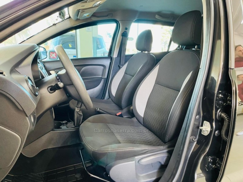 SANDERO 1.0 EXPRESSION 12V FLEX 4P MANUAL - 2019 - CAXIAS DO SUL