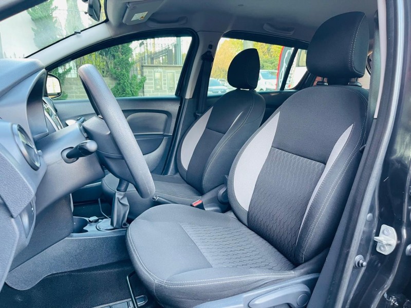 SANDERO 1.0 EXPRESSION 12V FLEX 4P MANUAL - 2019 - CAXIAS DO SUL