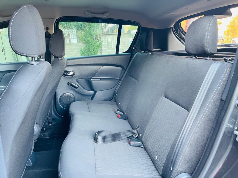 SANDERO 1.0 EXPRESSION 12V FLEX 4P MANUAL - 2019 - CAXIAS DO SUL