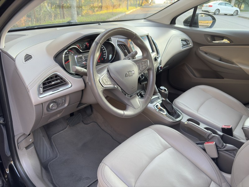 CRUZE 1.4 TURBO LTZ 16V FLEX 4P AUTOMÁTICO - 2017 - BENTO GONçALVES