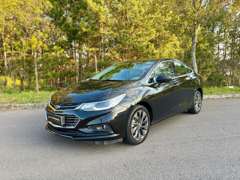 cruze 1.4 turbo ltz 16v flex 4p automatico 2017 bento goncalves
