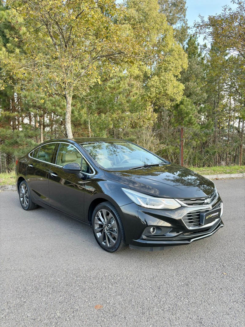 CRUZE 1.4 TURBO LTZ 16V FLEX 4P AUTOMÁTICO - 2017 - BENTO GONçALVES