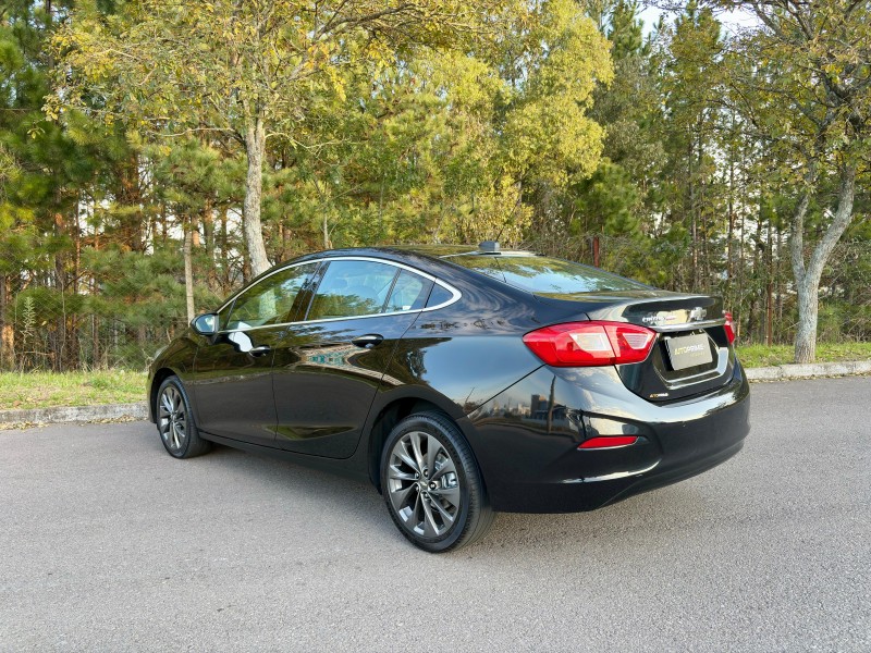 CRUZE 1.4 TURBO LTZ 16V FLEX 4P AUTOMÁTICO - 2017 - BENTO GONçALVES