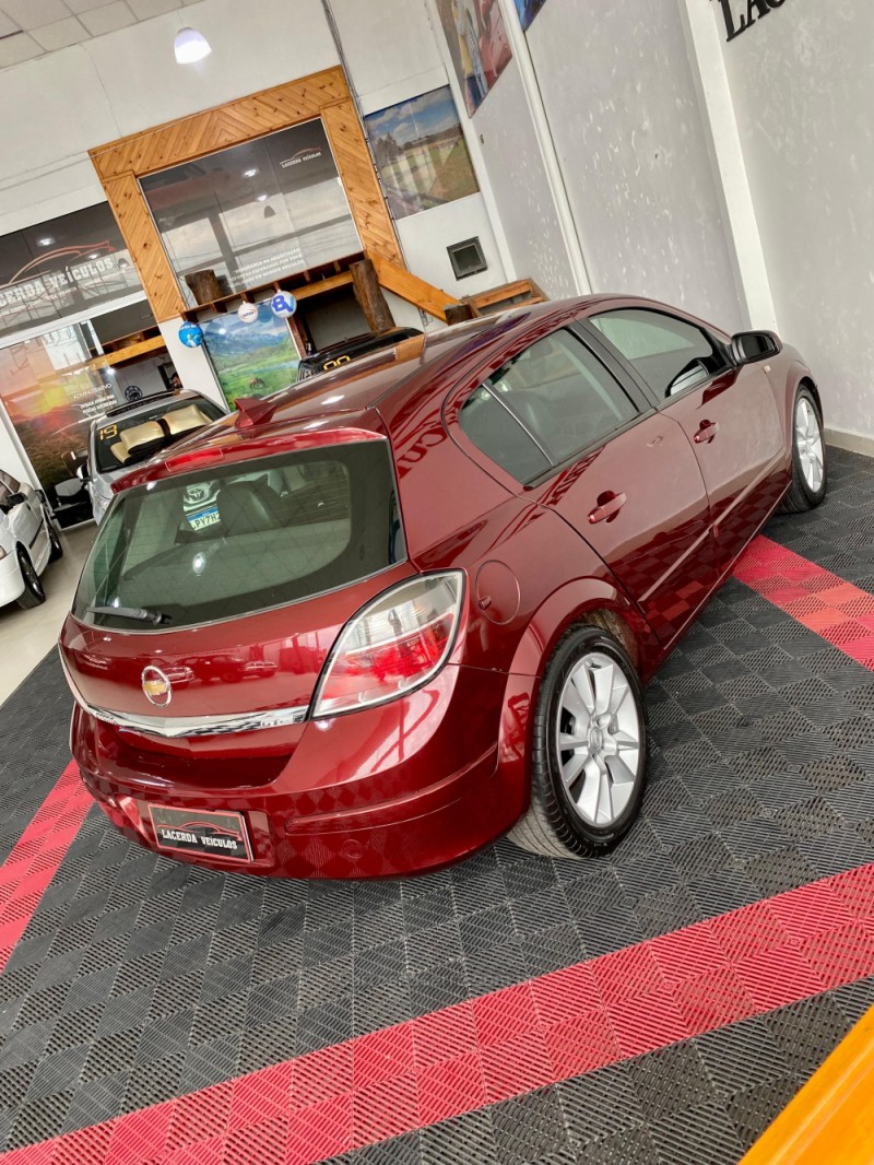 VECTRA 2.0 SFI GT-X HATCH 8V FLEX 4P MANUAL - 2008 - TAQUARA