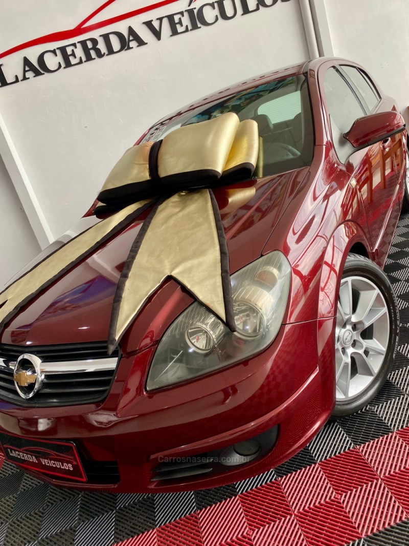 VECTRA 2.0 SFI GT-X HATCH 8V FLEX 4P MANUAL - 2008 - TAQUARA