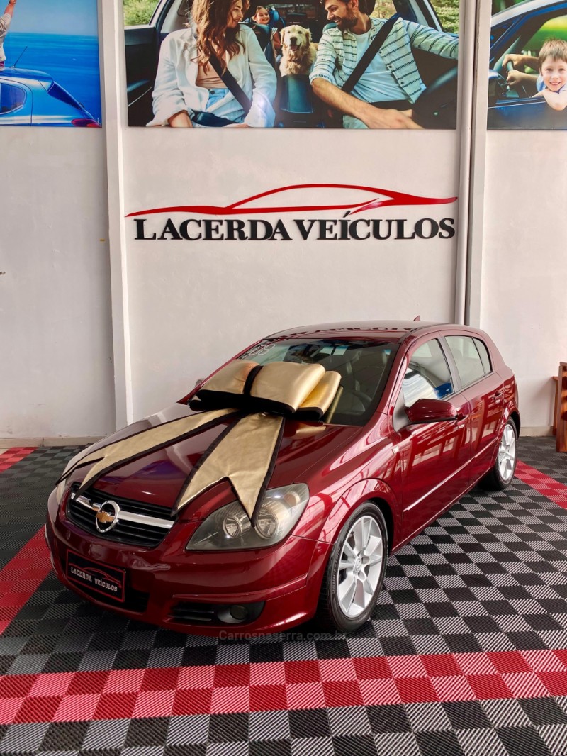 VECTRA 2.0 SFI GT-X HATCH 8V FLEX 4P MANUAL - 2008 - TAQUARA
