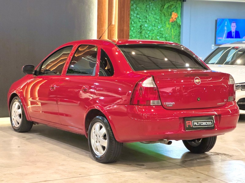 CORSA 1.4 MPFI PREMIUM SEDAN 8V FLEX 4P MANUAL - 2009 - NOVO HAMBURGO