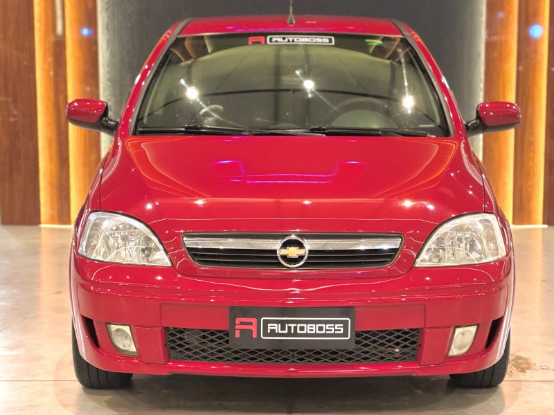 CORSA 1.4 MPFI PREMIUM SEDAN 8V FLEX 4P MANUAL - 2009 - NOVO HAMBURGO