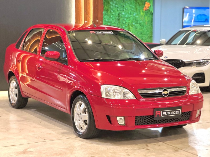 CORSA 1.4 MPFI PREMIUM SEDAN 8V FLEX 4P MANUAL - 2009 - NOVO HAMBURGO