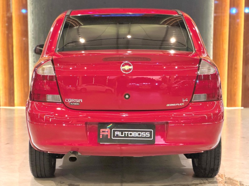 CORSA 1.4 MPFI PREMIUM SEDAN 8V FLEX 4P MANUAL - 2009 - NOVO HAMBURGO