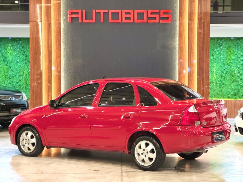 CORSA 1.4 MPFI PREMIUM SEDAN 8V FLEX 4P MANUAL - 2009 - NOVO HAMBURGO