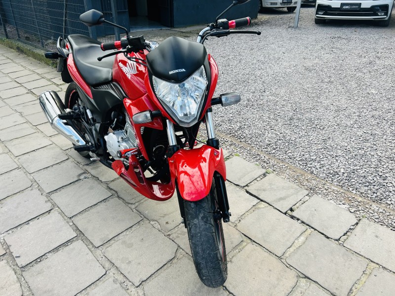 CB 300R ABS - 2015 - CAXIAS DO SUL