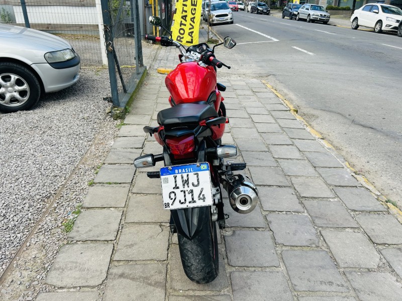 CB 300R ABS - 2015 - CAXIAS DO SUL
