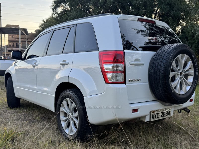 GRAND VITARA 2.0 4X2 16V GASOLINA 4P MANUAL - 2013 - CAXIAS DO SUL