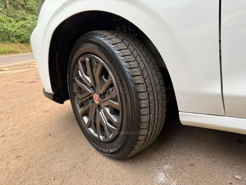 ARGO 1.0 DRIVE 6V FLEX 4P MANUAL - 2024 - DOIS IRMãOS
