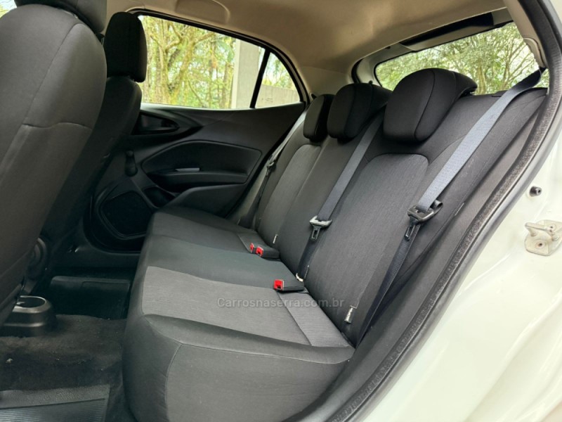 ARGO 1.0 DRIVE 6V FLEX 4P MANUAL - 2024 - DOIS IRMãOS