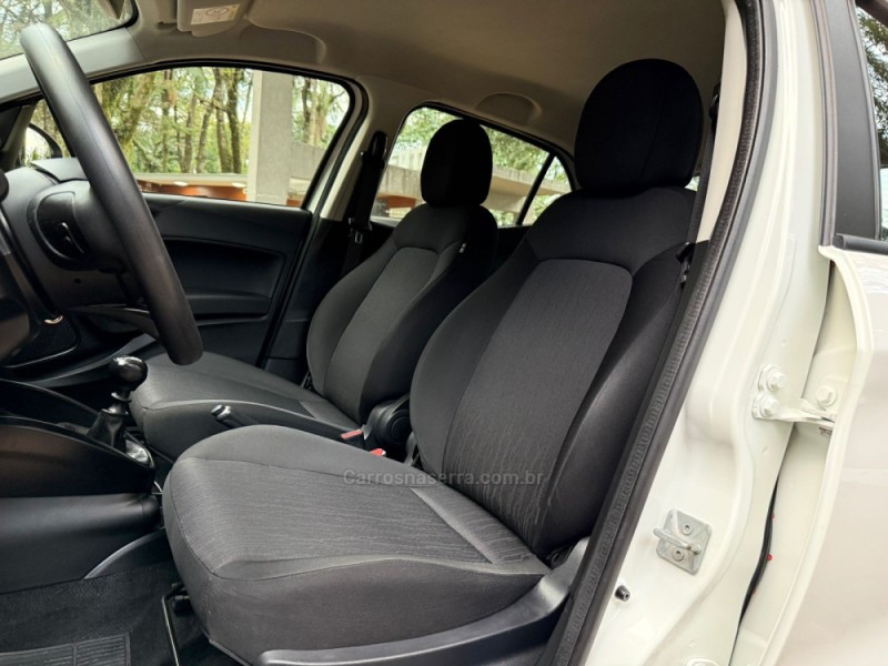 ARGO 1.0 DRIVE 6V FLEX 4P MANUAL - 2024 - DOIS IRMãOS