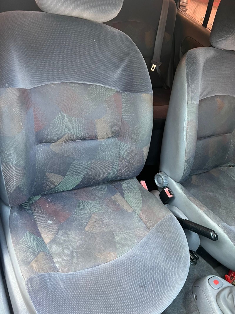 CLIO 1.0 EXPRESSION SEDAN 16V GASOLINA 4P MANUAL - 2003 - CAXIAS DO SUL