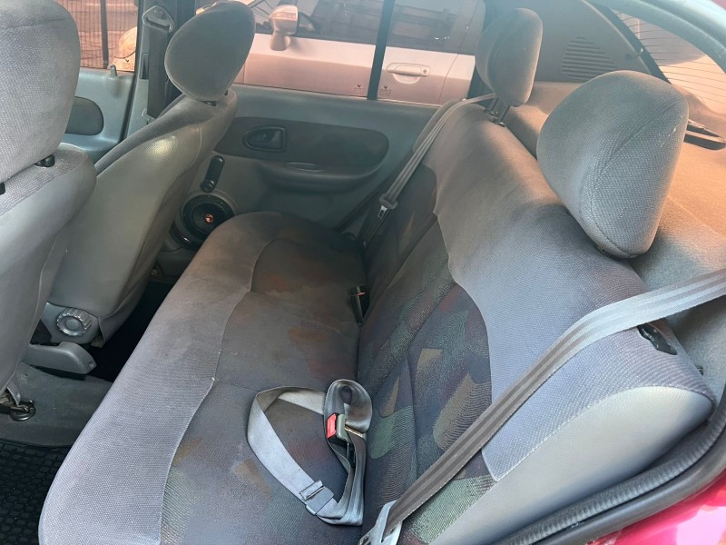 CLIO 1.0 EXPRESSION SEDAN 16V GASOLINA 4P MANUAL - 2003 - CAXIAS DO SUL