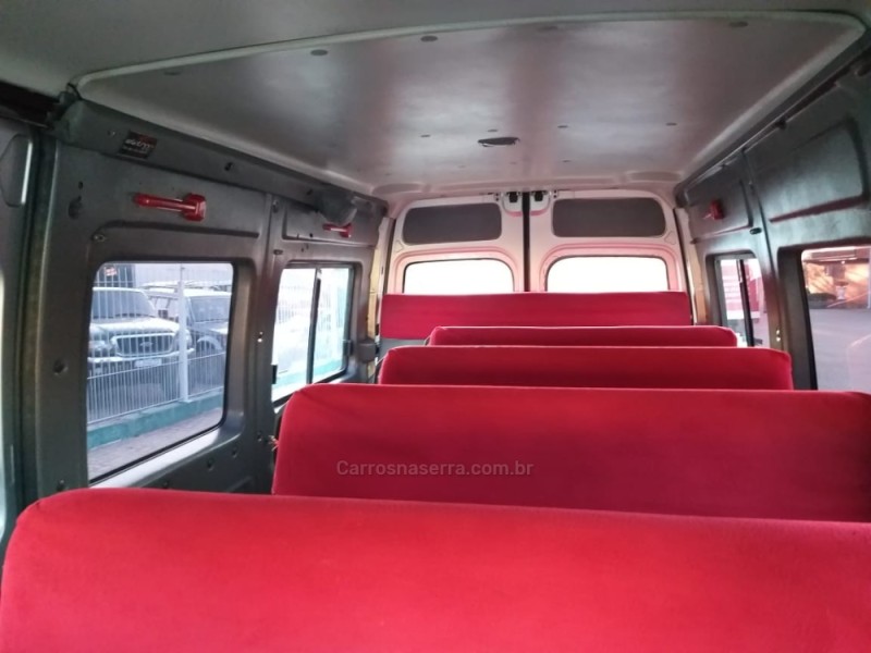 MASTER 2.5 DCI MINIBUS L3H2 19 LUGARES 16V DIESEL 3P MANUAL - 2010 - CAXIAS DO SUL