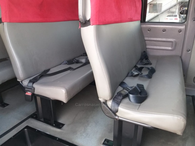 MASTER 2.5 DCI MINIBUS L3H2 19 LUGARES 16V DIESEL 3P MANUAL - 2010 - CAXIAS DO SUL