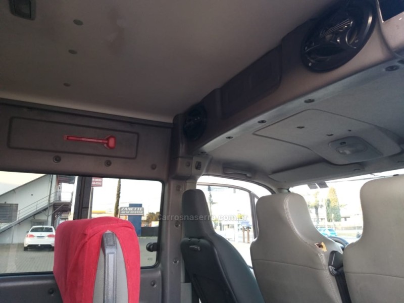 MASTER 2.5 DCI MINIBUS L3H2 19 LUGARES 16V DIESEL 3P MANUAL - 2010 - CAXIAS DO SUL
