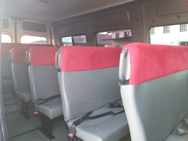 MASTER 2.5 DCI MINIBUS L3H2 19 LUGARES 16V DIESEL 3P MANUAL - 2010 - CAXIAS DO SUL