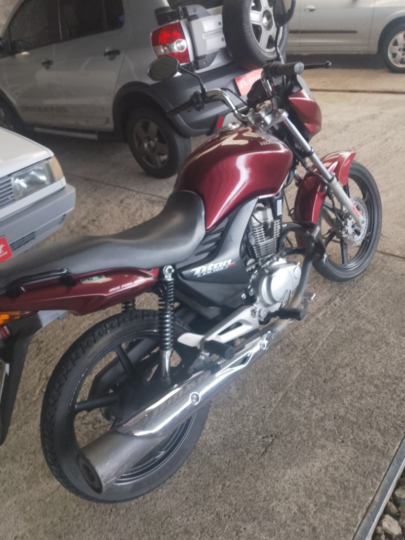 cg 150 titan ex 2012 caxias do sul