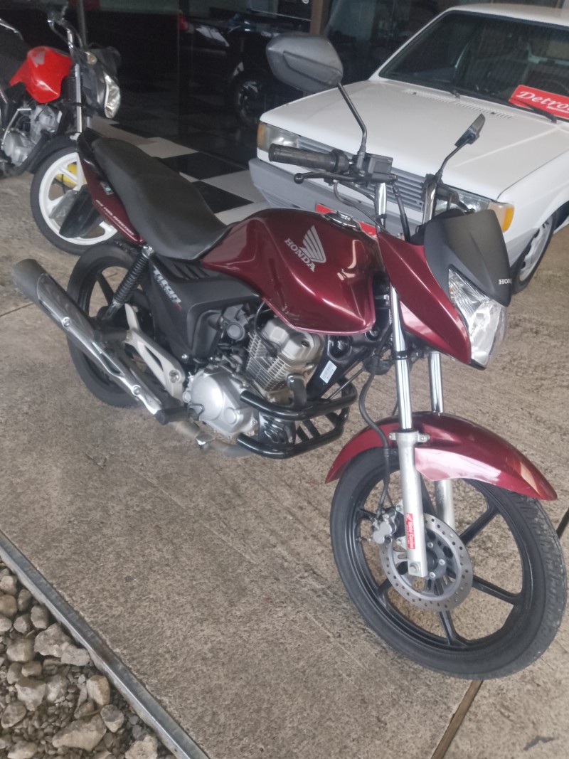 CG 150 TITAN EX - 2012 - CAXIAS DO SUL