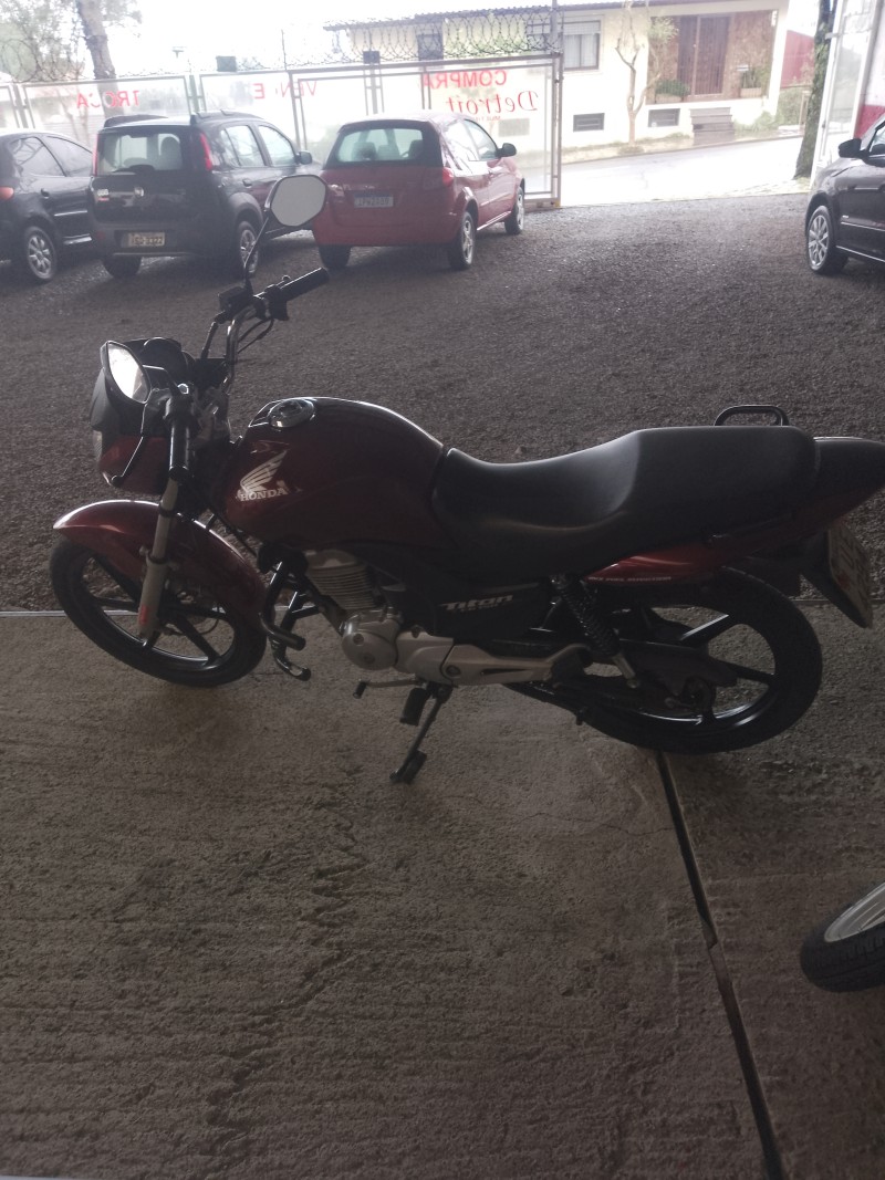 CG 150 TITAN EX - 2012 - CAXIAS DO SUL