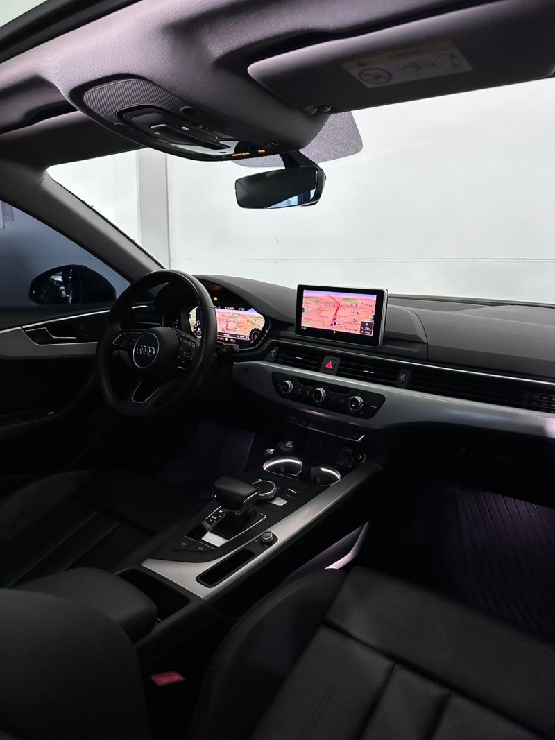 A5 2.0 TFSI SPORTBACK AMBIENTE 16V GASOLINA 4P MULTITRONIC - 2018 - FARROUPILHA